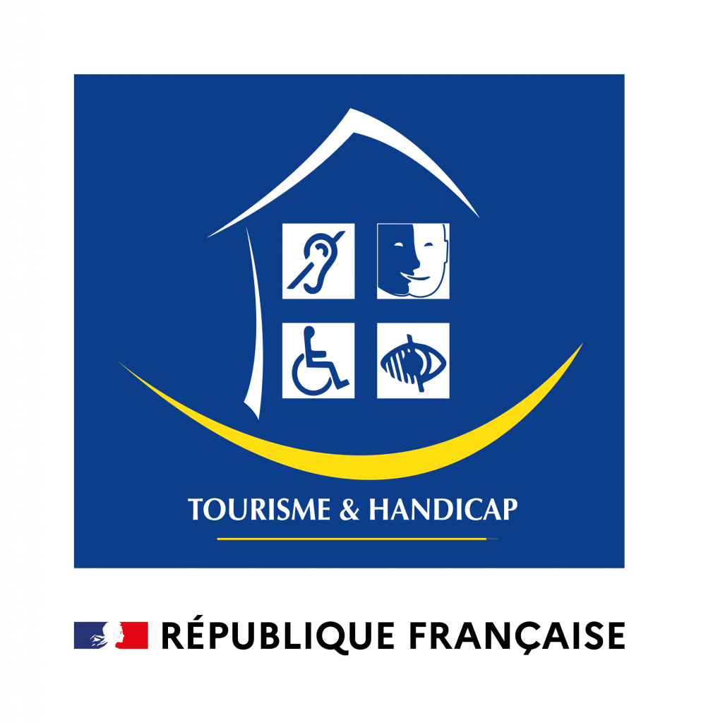 Logo Tourisme & Handicap 2026