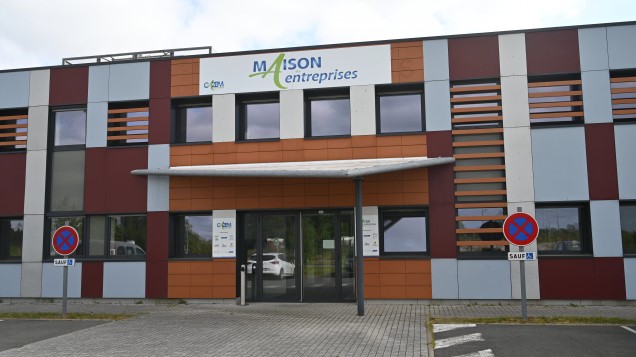 maison des entreprises