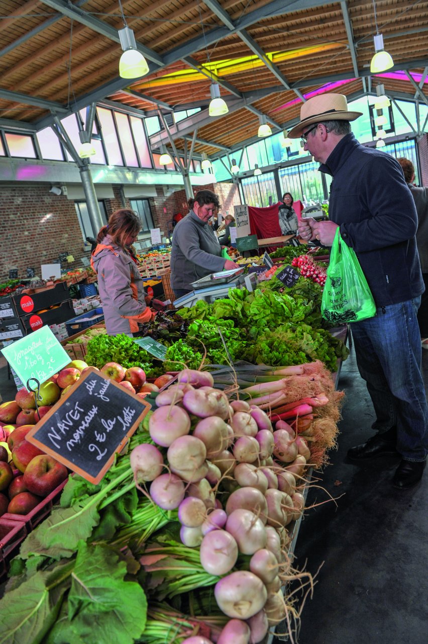 marché