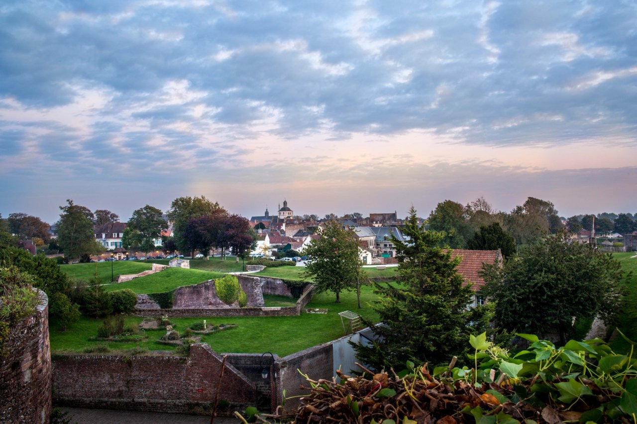 Montreuil-sur-Mer