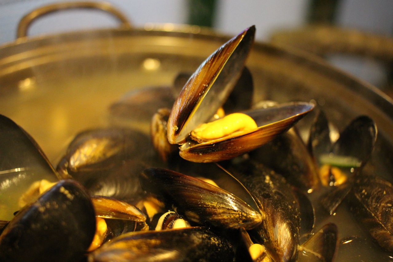 moules
