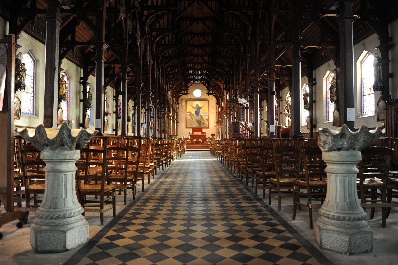 notre dame des sables