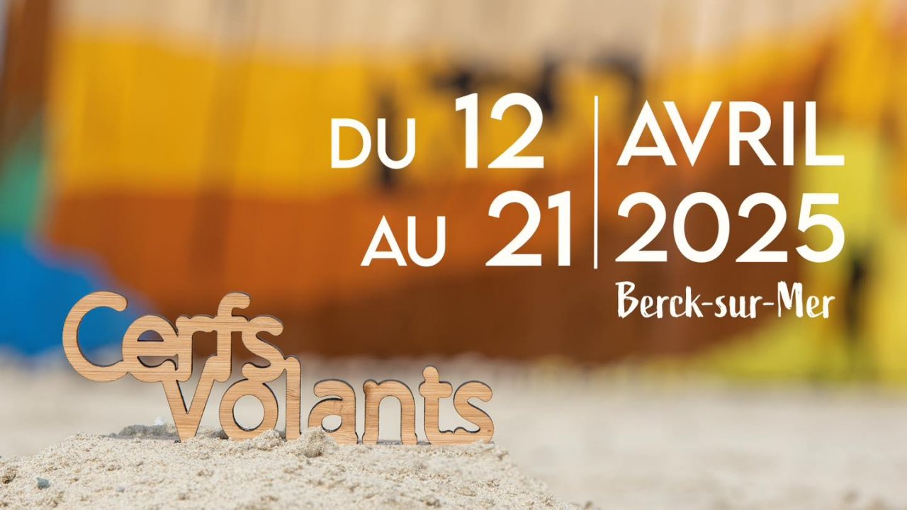 Les Rencontres Internationales de CerfsVolants 2025 Office de
