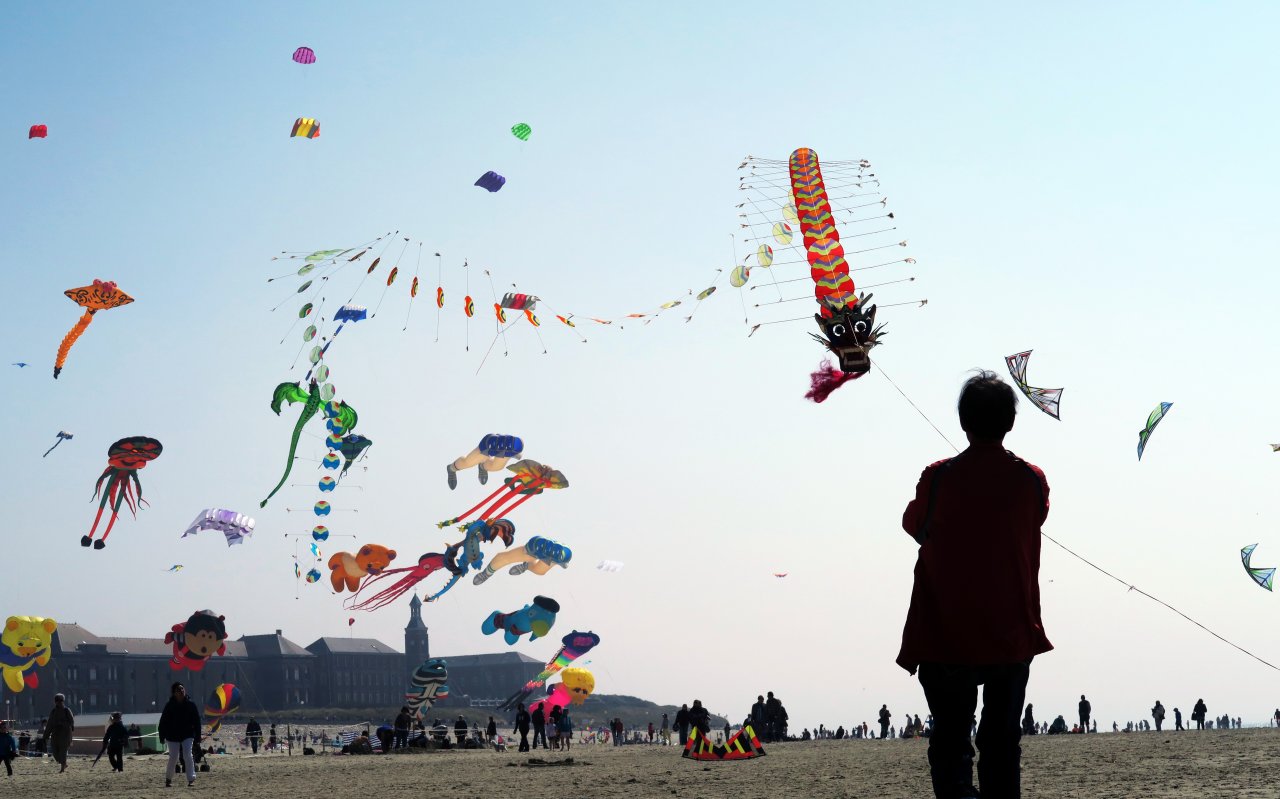 rencontres internationales de cerfs volants berck 2012